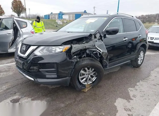 KNMAT2MT8JP537607 2018 2018 Nissan Rogue- SV 2