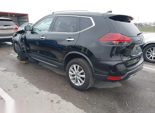 KNMAT2MT8JP537607 2018 2018 Nissan Rogue- SV 3