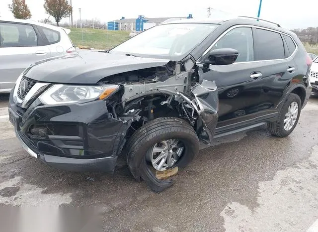 KNMAT2MT8JP537607 2018 2018 Nissan Rogue- SV 6