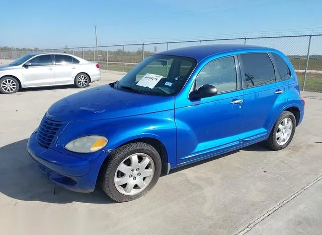 3C4FY58864T227454 2004 2004 Chrysler Pt Cruiser- Touring 2