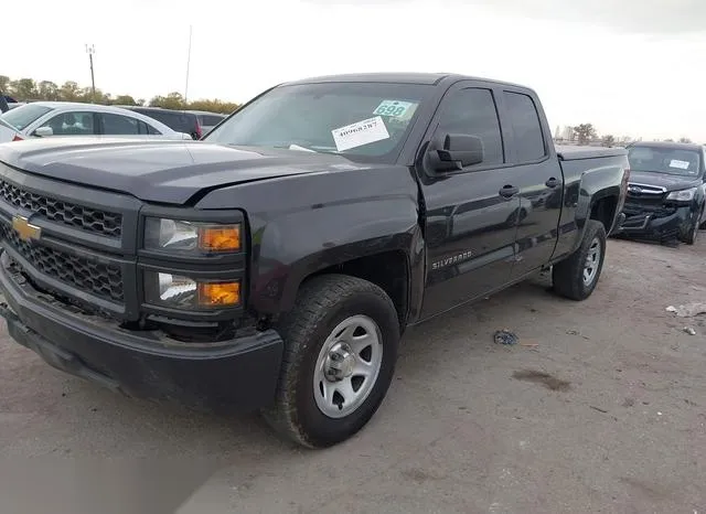 1GCRCPEC9FZ168380 2015 2015 Chevrolet Silverado 1500- WT 2