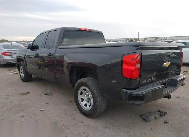 1GCRCPEC9FZ168380 2015 2015 Chevrolet Silverado 1500- WT 3