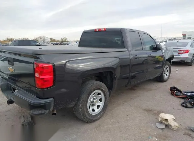 1GCRCPEC9FZ168380 2015 2015 Chevrolet Silverado 1500- WT 4