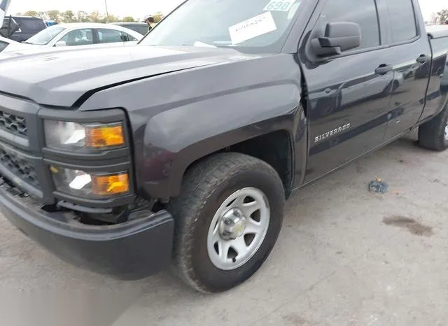 1GCRCPEC9FZ168380 2015 2015 Chevrolet Silverado 1500- WT 6