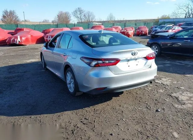 4T1C11AK6MU611127 2021 2021 Toyota Camry- LE 3