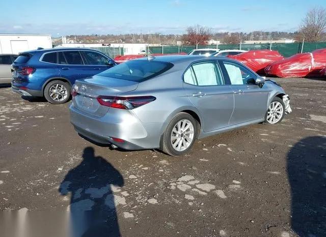 4T1C11AK6MU611127 2021 2021 Toyota Camry- LE 4