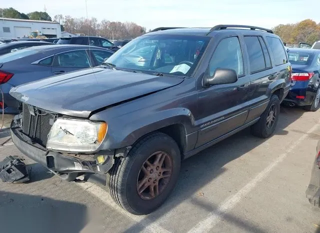 1J4GX48S63C537251 2003 2003 Jeep Grand Cherokee- Laredo 2