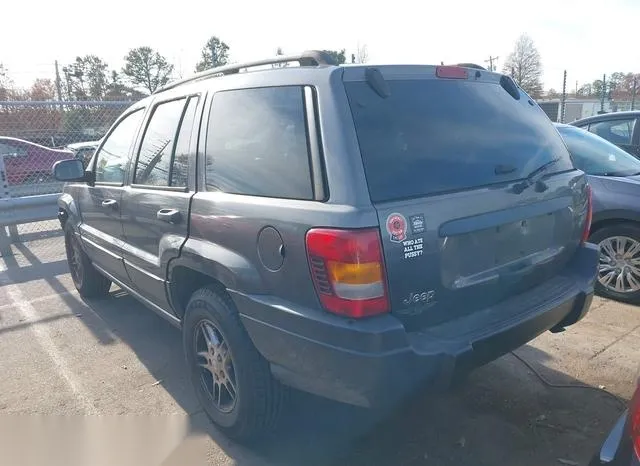 1J4GX48S63C537251 2003 2003 Jeep Grand Cherokee- Laredo 3