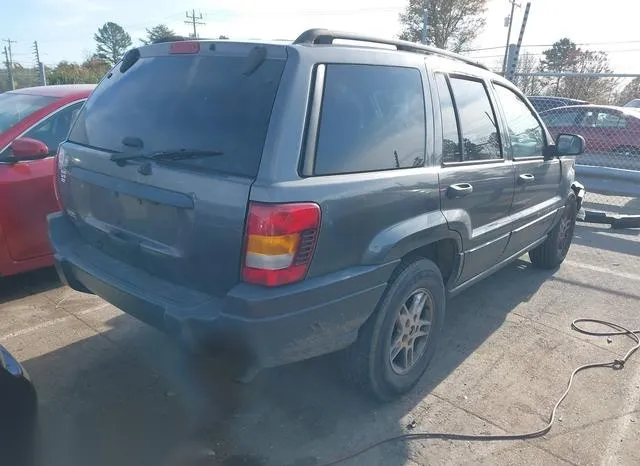 1J4GX48S63C537251 2003 2003 Jeep Grand Cherokee- Laredo 4