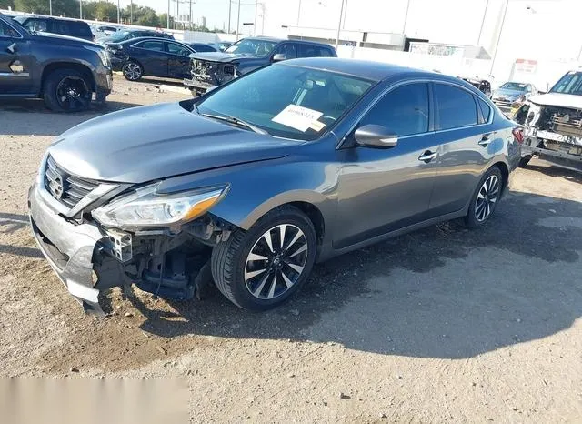 1N4AL3AP3JC293536 2018 2018 Nissan Altima- 2-5 SV 2