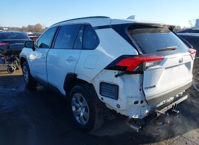 2T3F1RFV4LW128546 2020 2020 Toyota RAV4- LE 3