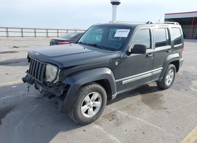 1J4PN2GK8BW569417 2011 2011 Jeep Liberty- Sport 2