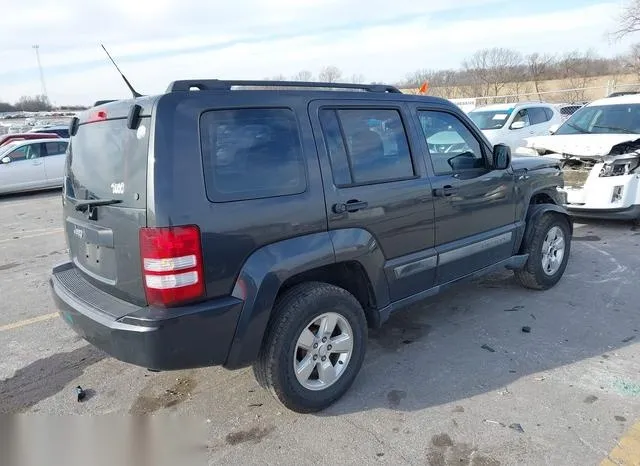 1J4PN2GK8BW569417 2011 2011 Jeep Liberty- Sport 4