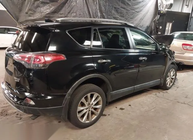 2T3DFREV2JW707932 2018 2018 Toyota RAV4- Limited 4