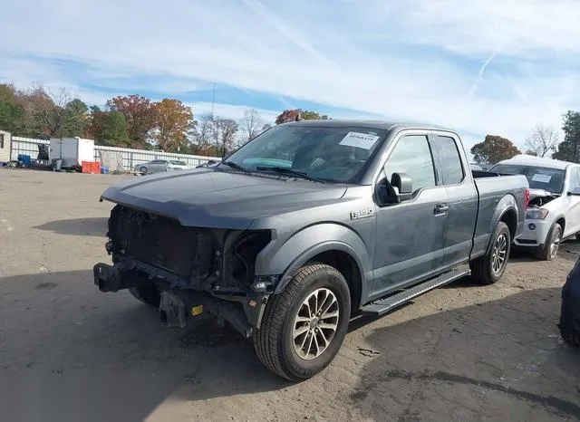 1FTEX1C5XKKC18078 2019 2019 Ford F-150- Xlt 2