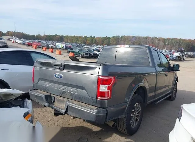 1FTEX1C5XKKC18078 2019 2019 Ford F-150- Xlt 4