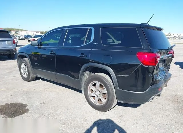 1GKKNKLA9JZ229370 2018 2018 GMC Acadia- Sle-1 3