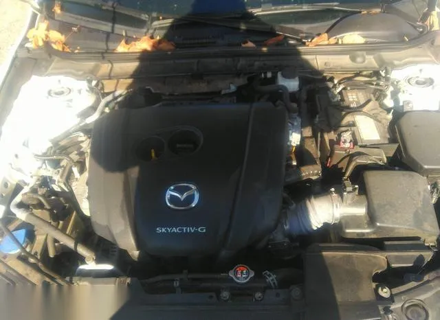 3MZBPBBM8MM205288 2021 2021 Mazda 3- Select 10