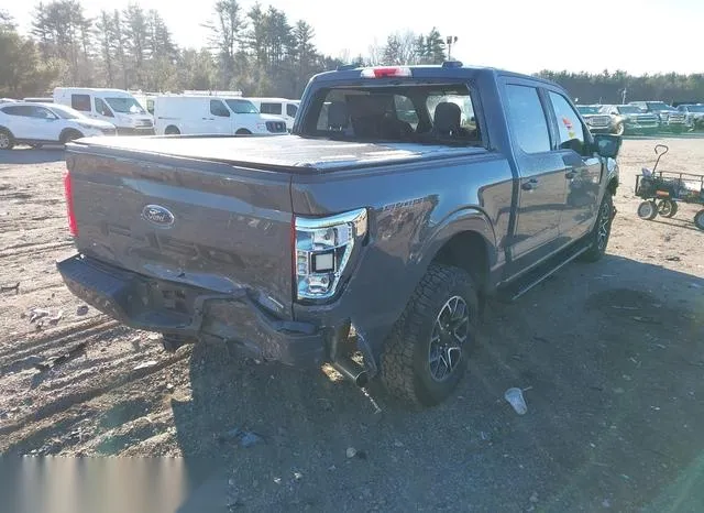 1FTEW1EP0MFB64514 2021 2021 Ford F-150- Xlt 4