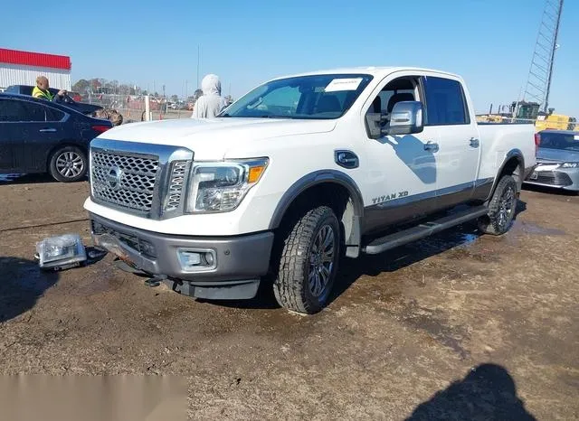 1N6BA1F26GN507323 2016 2016 Nissan Titan- XD Platinum Reser 2