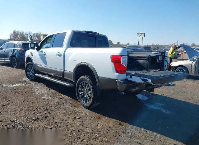 1N6BA1F26GN507323 2016 2016 Nissan Titan- XD Platinum Reser 3