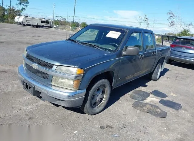 1GCCS136968307691 2006 2006 Chevrolet Colorado- LT 2