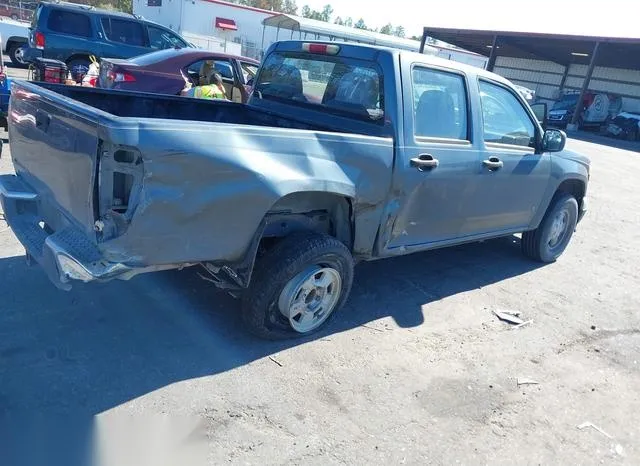 1GCCS136968307691 2006 2006 Chevrolet Colorado- LT 4