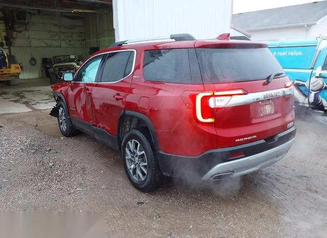 1GKKNML46PZ116913 2023 2023 GMC Acadia- Fwd Slt 3