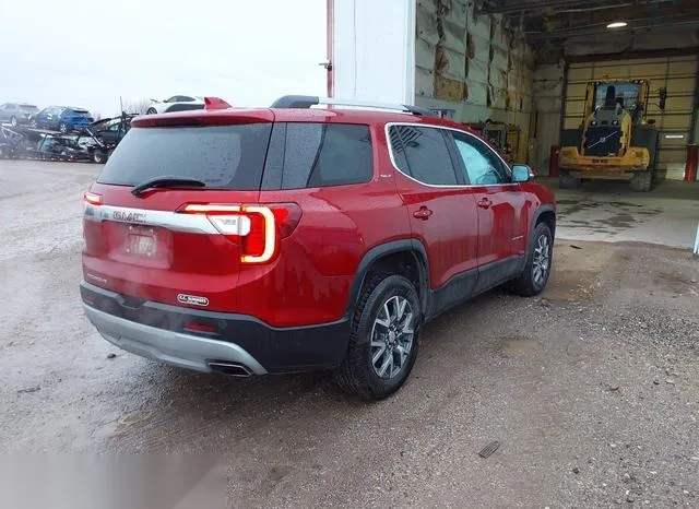 1GKKNML46PZ116913 2023 2023 GMC Acadia- Fwd Slt 4