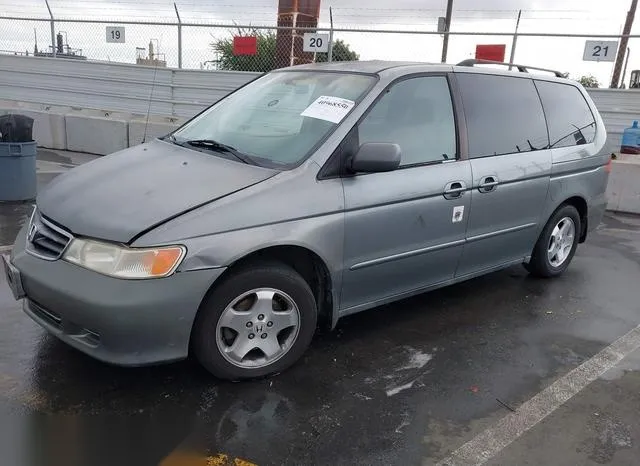 2HKRL1868XH541727 1999 1999 Honda Odyssey- EX 2