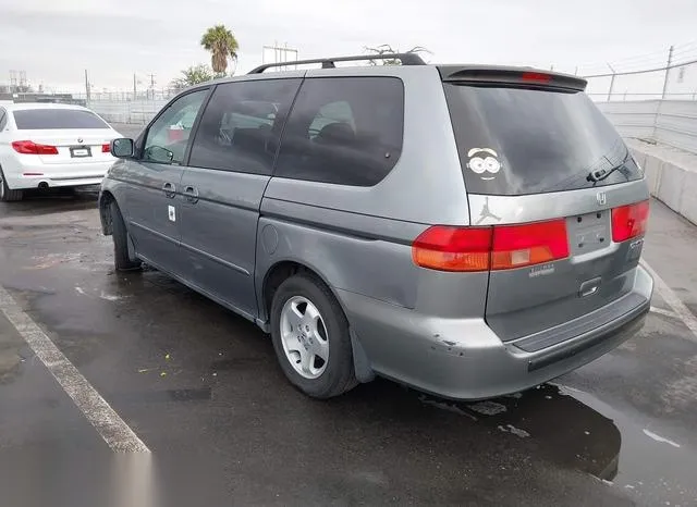 2HKRL1868XH541727 1999 1999 Honda Odyssey- EX 3