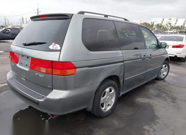 2HKRL1868XH541727 1999 1999 Honda Odyssey- EX 4