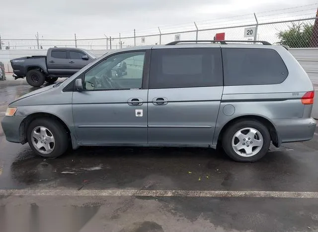 2HKRL1868XH541727 1999 1999 Honda Odyssey- EX 6