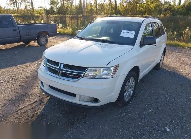 3C4PDCAB7HT593973 2017 2017 Dodge Journey- SE 2