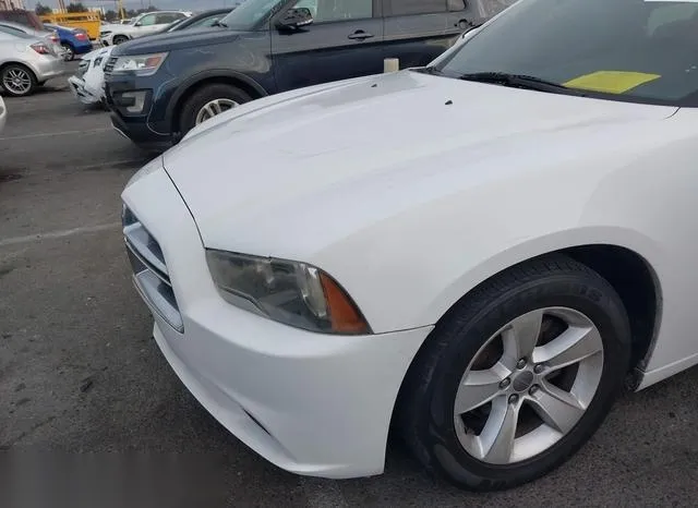 2C3CDXBG7CH287278 2012 2012 Dodge Charger- SE 6