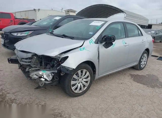 5YFBU4EE5DP225034 2013 2013 Toyota Corolla- LE 2