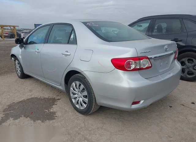 5YFBU4EE5DP225034 2013 2013 Toyota Corolla- LE 3