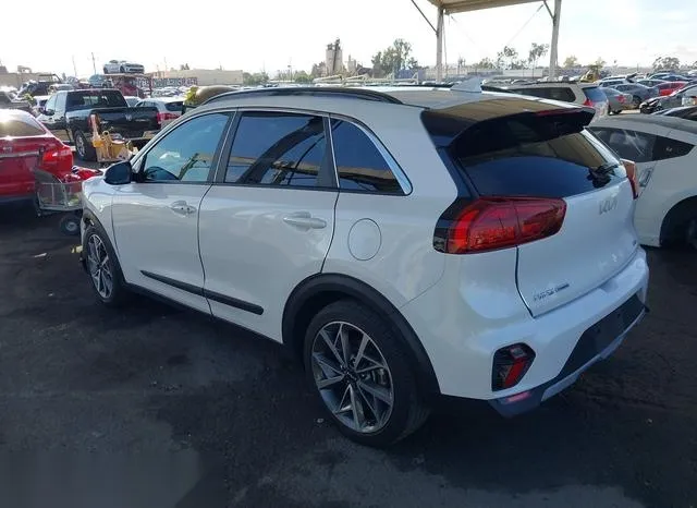 KNDCC3LC0N5495208 2022 2022 KIA Niro- Touring Se 3