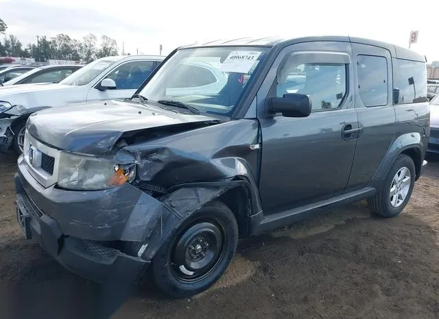 5J6YH1H76BL003872 2011 2011 Honda Element- EX 2