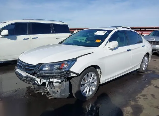 1HGCR2F82FA196961 2015 2015 Honda Accord- Ex-L 2