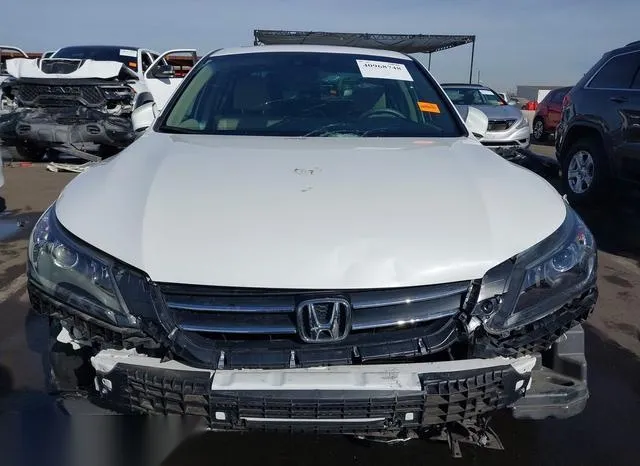 1HGCR2F82FA196961 2015 2015 Honda Accord- Ex-L 6