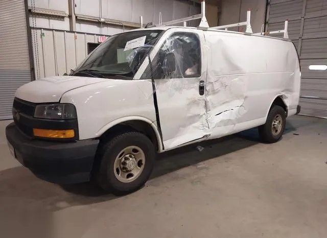 1GCWGAFGXL1194342 2020 2020 Chevrolet Express Cargo- Rwd 25 2