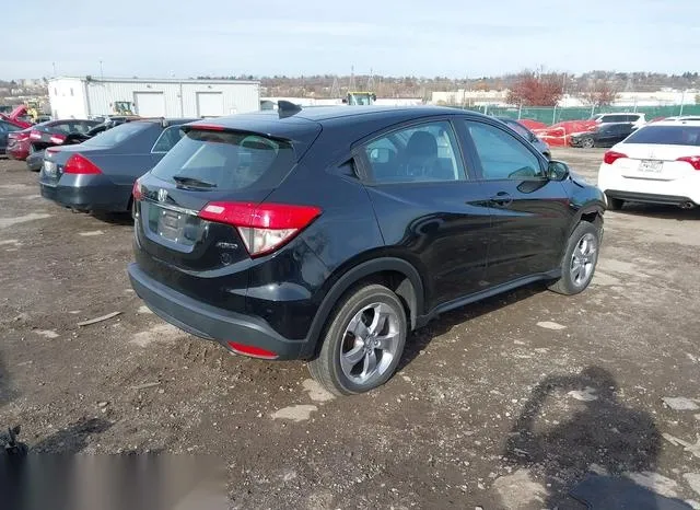 3CZRU6H37MM747976 2021 2021 Honda HR-V- Awd Lx 4