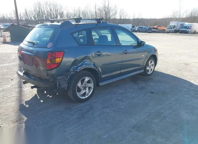 5Y2SL65836Z458606 2006 2006 Pontiac Vibe 4