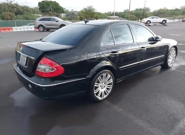 WDBUF56X87B161419 2007 2007 Mercedes-Benz E 350 4