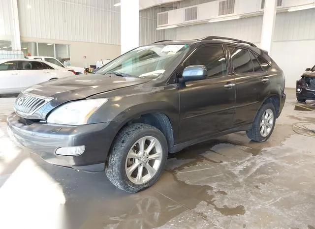 2T2HK31U08C074273 2008 2008 Lexus RX- 350 2