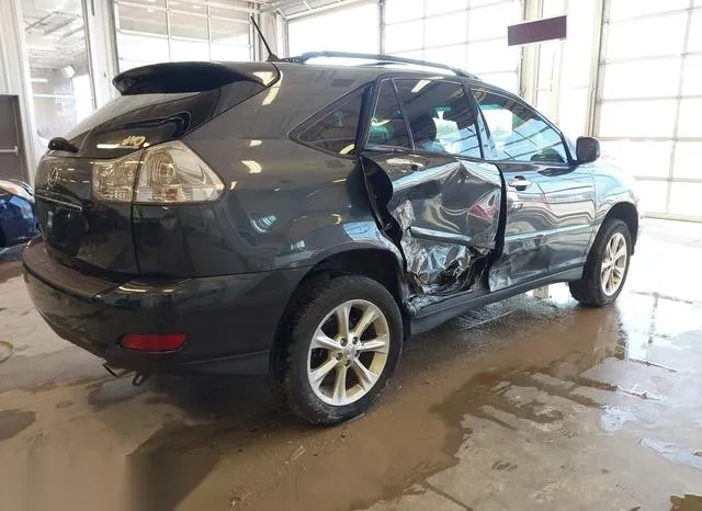 2T2HK31U08C074273 2008 2008 Lexus RX- 350 4