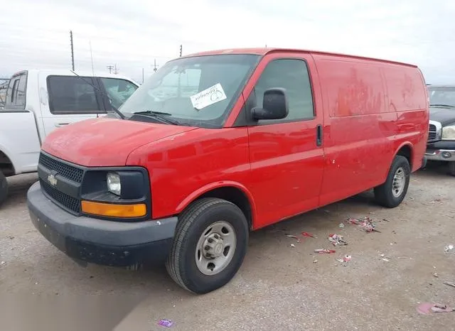 1GCHG35K691172888 2009 2009 Chevrolet Express 3500- Work Van 2