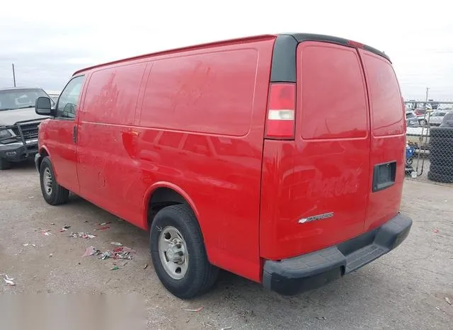 1GCHG35K691172888 2009 2009 Chevrolet Express 3500- Work Van 3