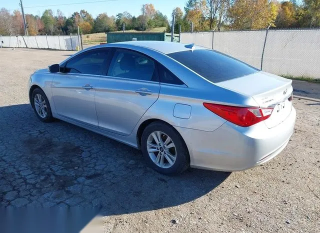 5NPEB4AC3CH369622 2012 2012 Hyundai Sonata- Gls 3